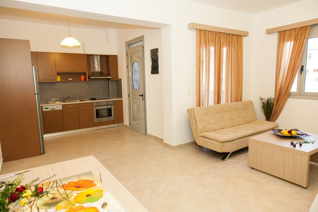 Loutra Resort 객실 사진