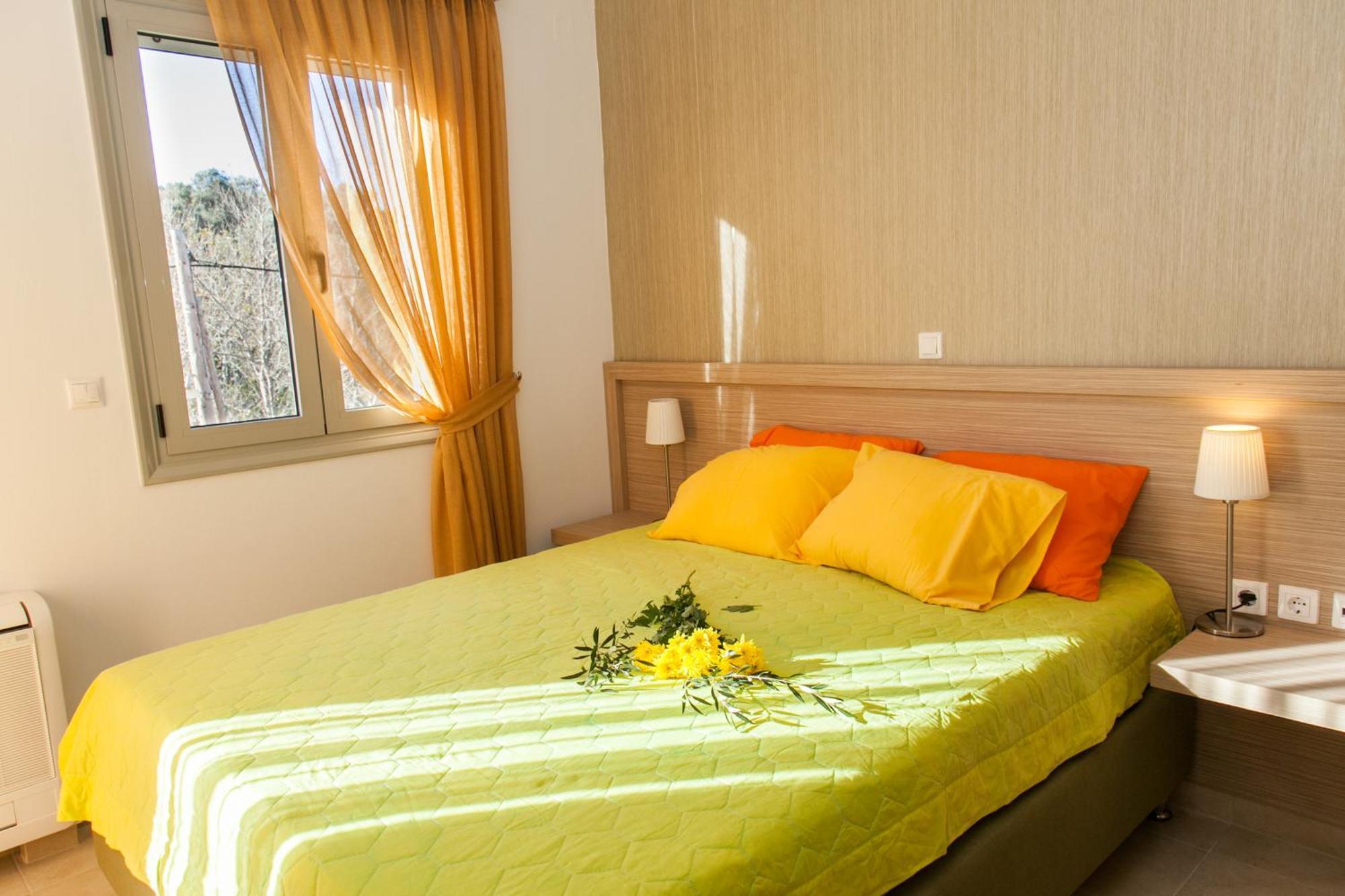 Loutra Resort 객실 사진