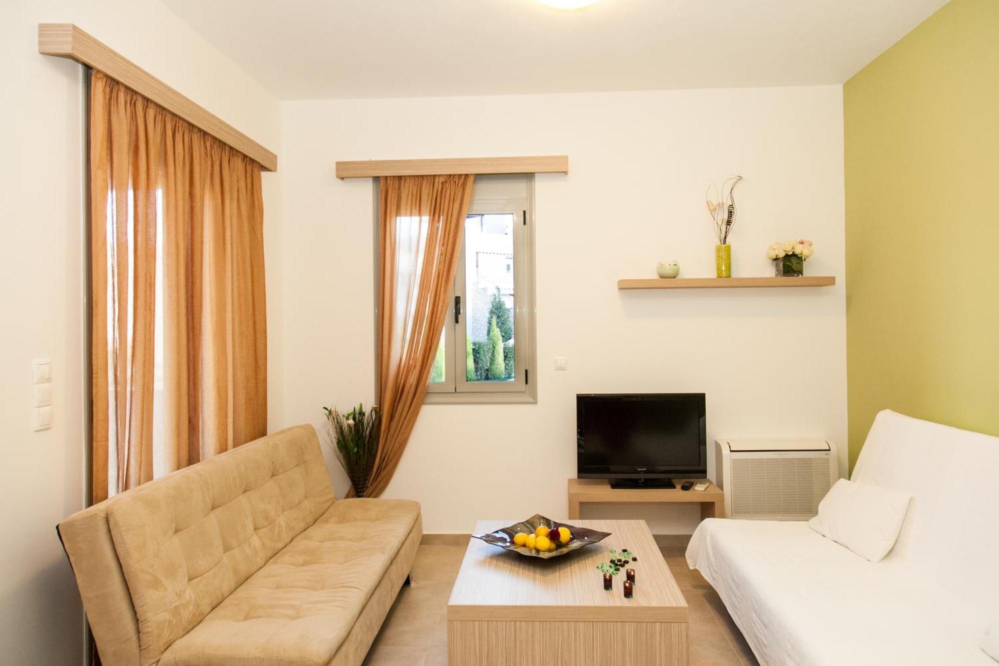 Loutra Resort 객실 사진