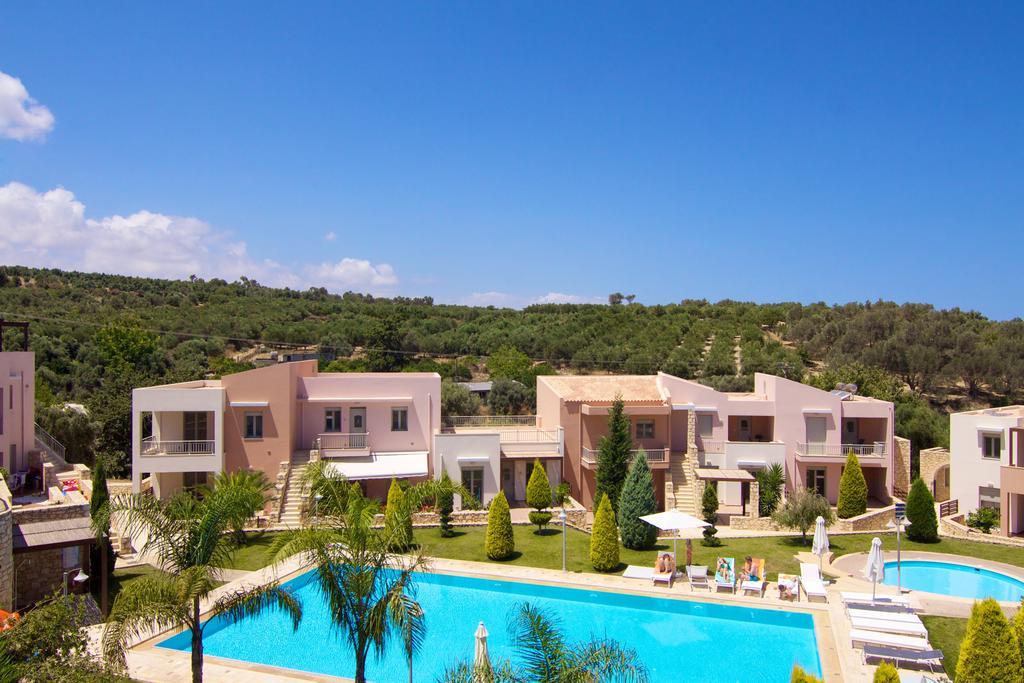 Loutra Resort 외부 사진